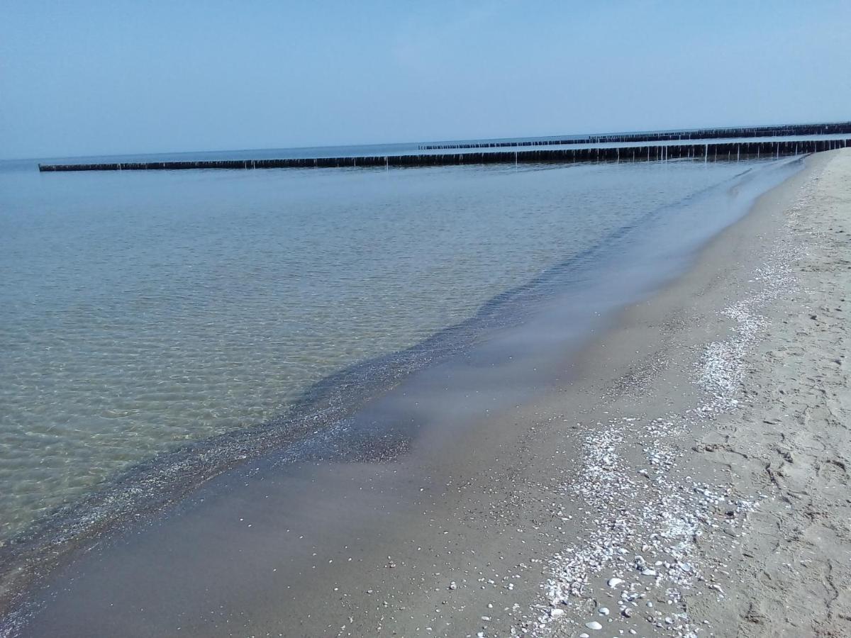 Ferienresidenz Zur Ostsee Цемпин Экстерьер фото